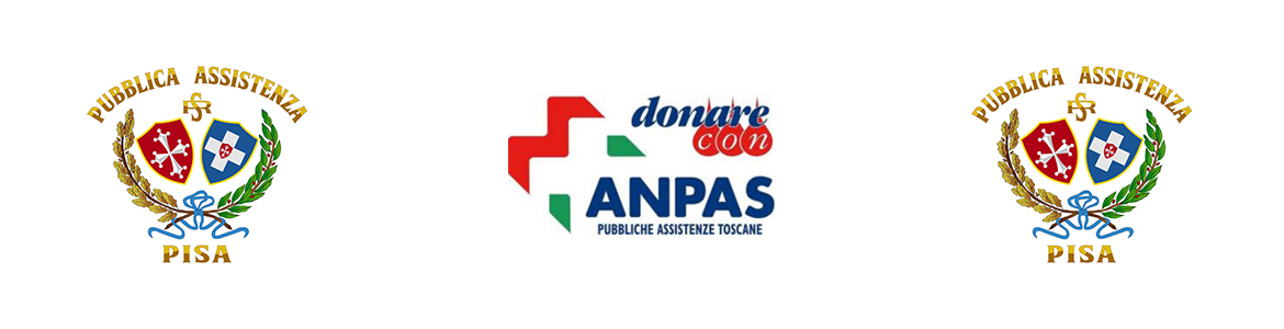 Diventa Donatore di Sangue - Pubblica Assistenza S.R. Pisa ODV