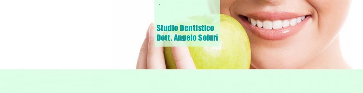 Convenzione con Studio Dentistico del Dr. Angelo Soluri