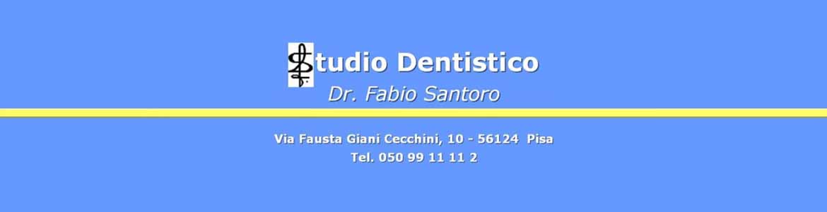 Convenzione con Studio Dentistico Dr. Fabio Santoro