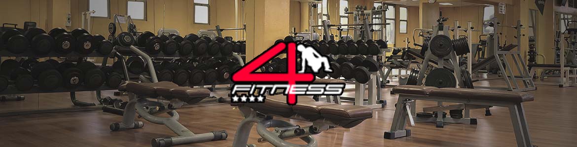 Convenzione con Palestra 4 Fitness