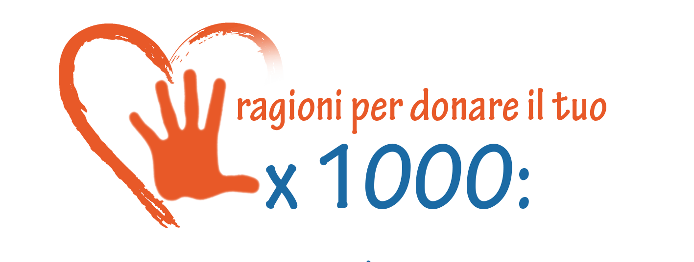 Dona il tuo 5 per 1000