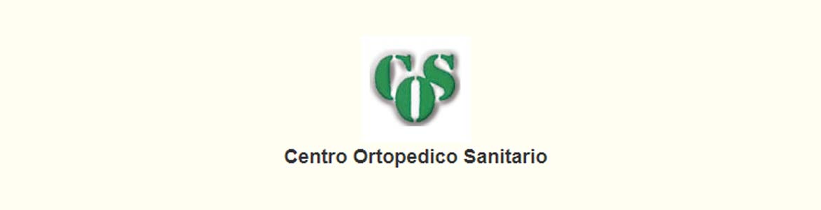 Convenzione con COS - Centro Ortopedico Sanitario